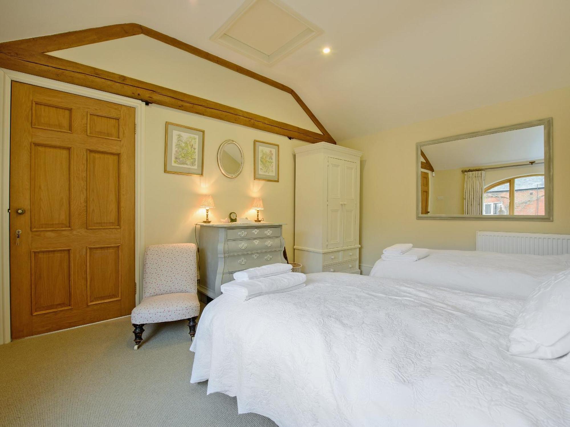 Villa The Stables At Weedon Hill Farm à Church Stowe Extérieur photo