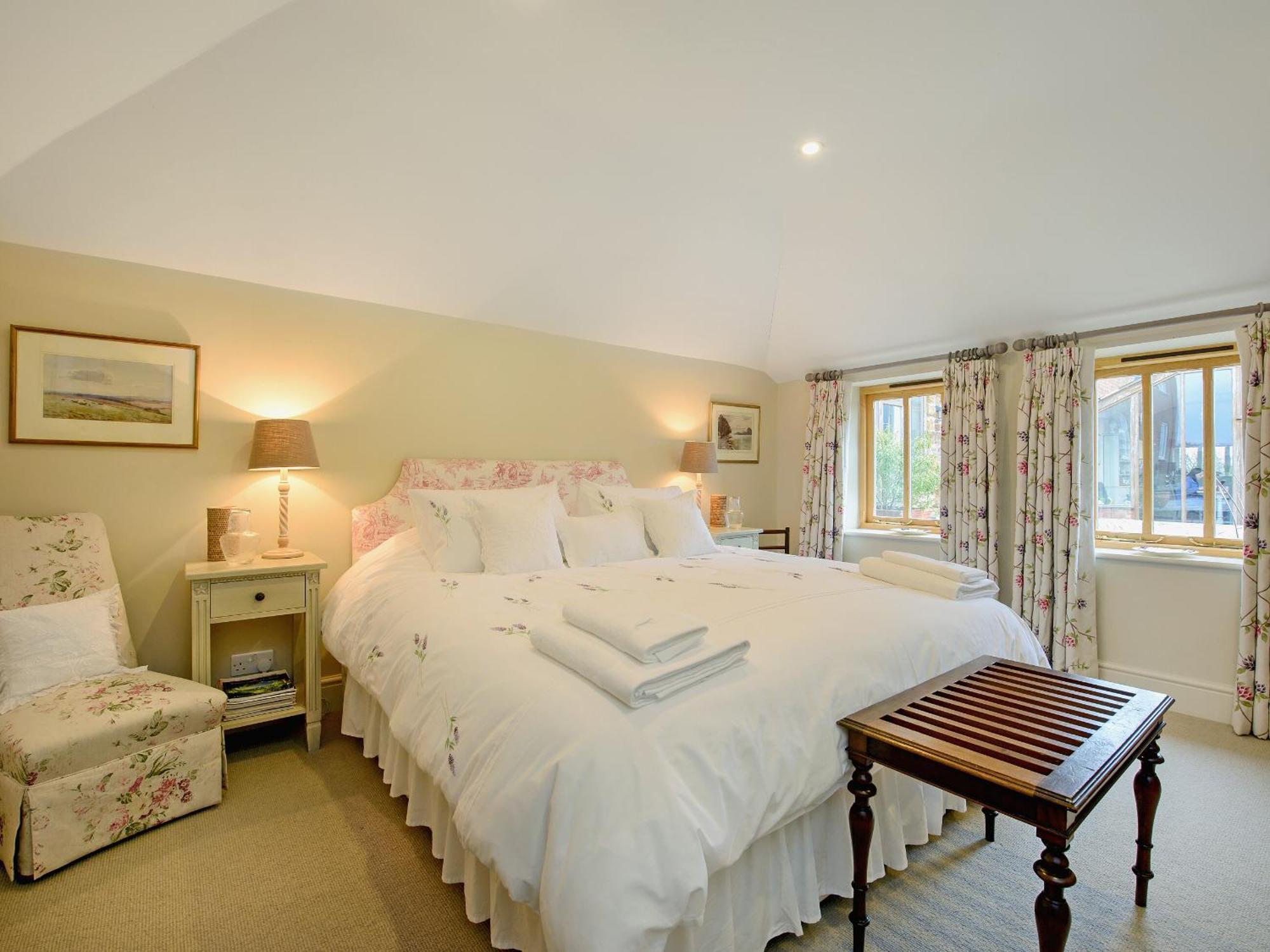 Villa The Stables At Weedon Hill Farm à Church Stowe Extérieur photo