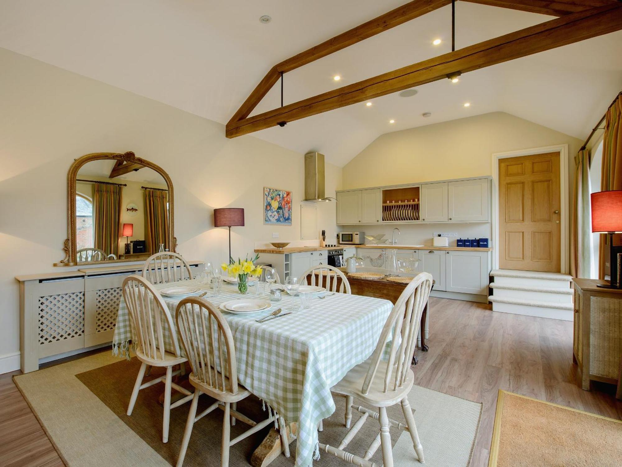 Villa The Stables At Weedon Hill Farm à Church Stowe Extérieur photo