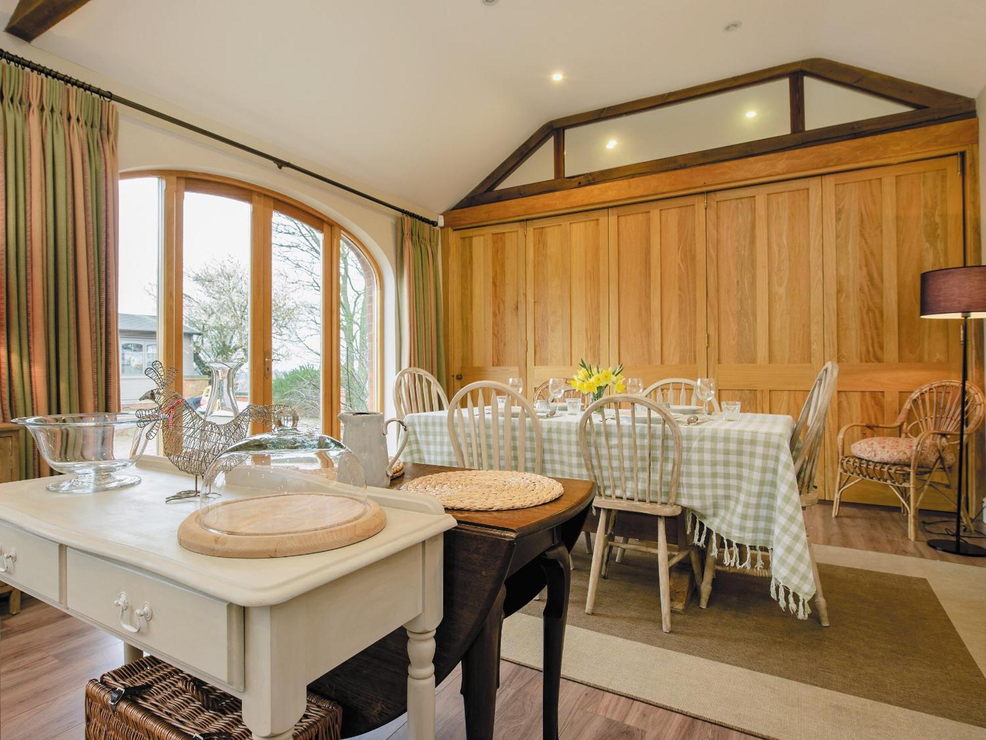 Villa The Stables At Weedon Hill Farm à Church Stowe Extérieur photo