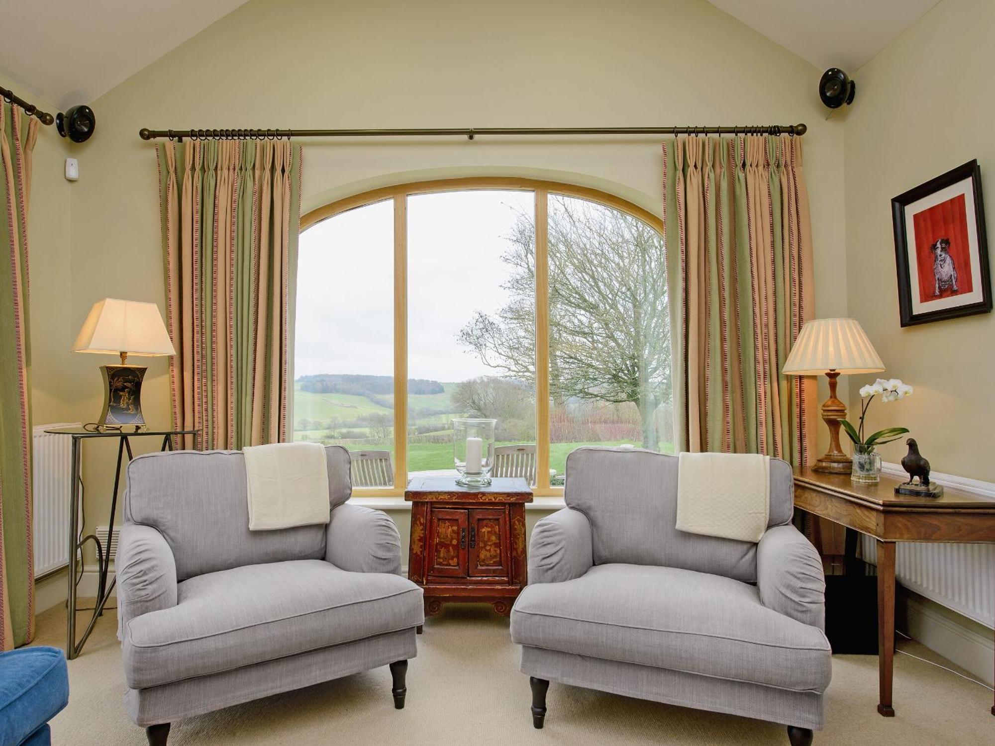 Villa The Stables At Weedon Hill Farm à Church Stowe Extérieur photo